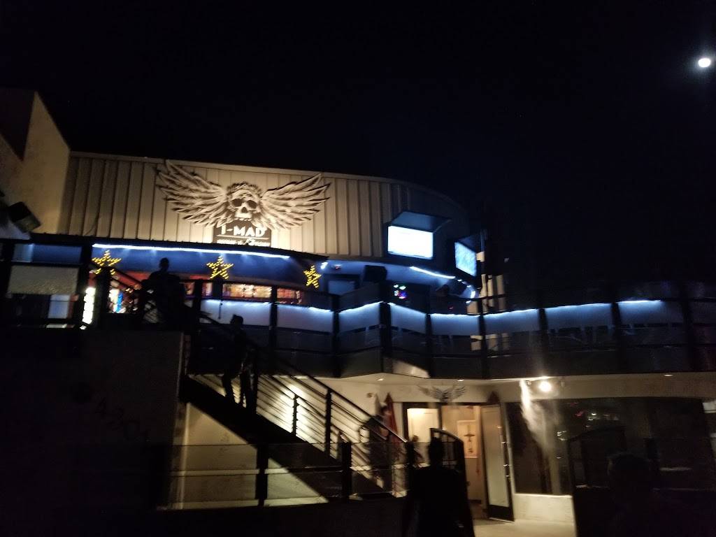 I-MAD | restaurant | 4301 N Civic Center Plaza, Scottsdale, AZ 85251, USA | 4809395224 OR +1 480-939-5224
