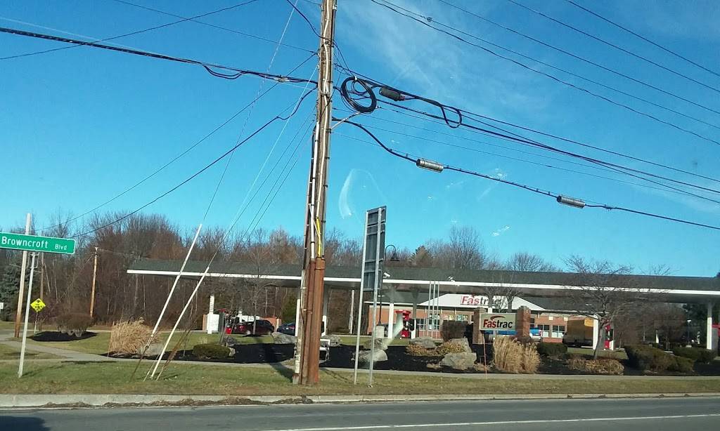 Fastrac | cafe | 2500 Browncroft Blvd, Rochester, NY 14625, USA | 5852182010 OR +1 585-218-2010