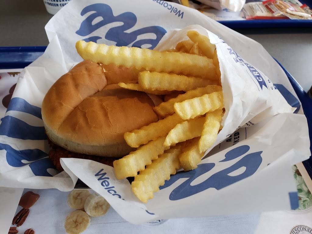 Culvers | restaurant | 9229 S Harlem Ave, Bridgeview, IL 60455, USA | 7085981400 OR +1 708-598-1400