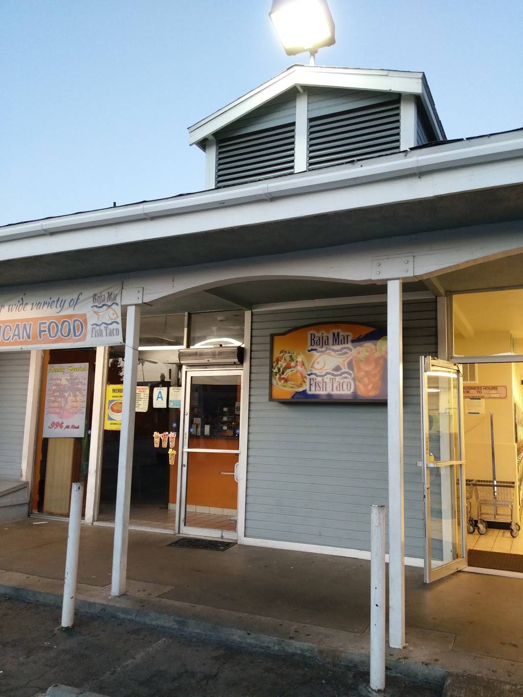 Baja Mar Fish Tacos | restaurant | 217 E Foothill Blvd, Monrovia, CA 91016, USA | 6263586218 OR +1 626-358-6218