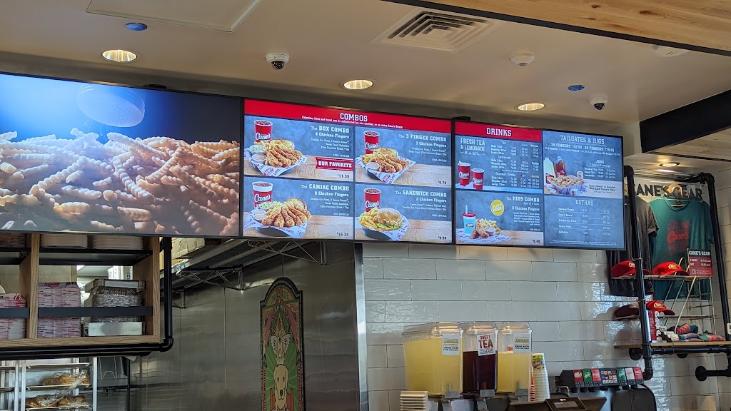 Raising Cane’s | restaurant | 601 College Sq Sc, Newark, DE 19711, USA | 8665522637 OR +1 866-552-2637