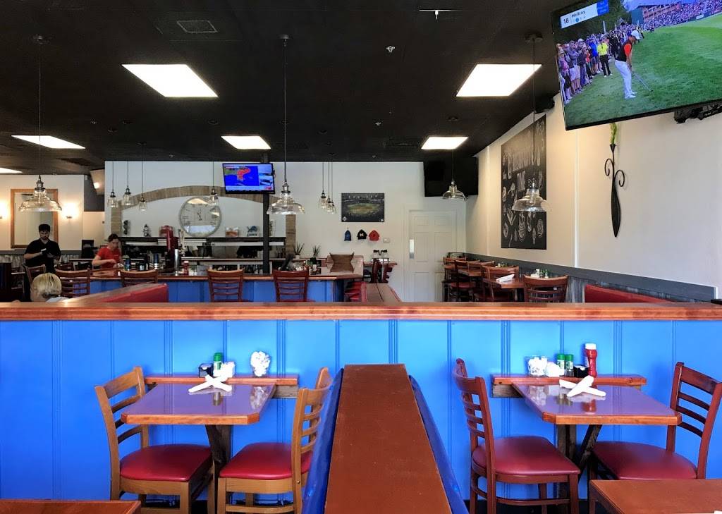 Aldas Diner | restaurant | 7550 Mission Hills Dr #102, Naples, FL 34119, USA | 2395296103 OR +1 239-529-6103