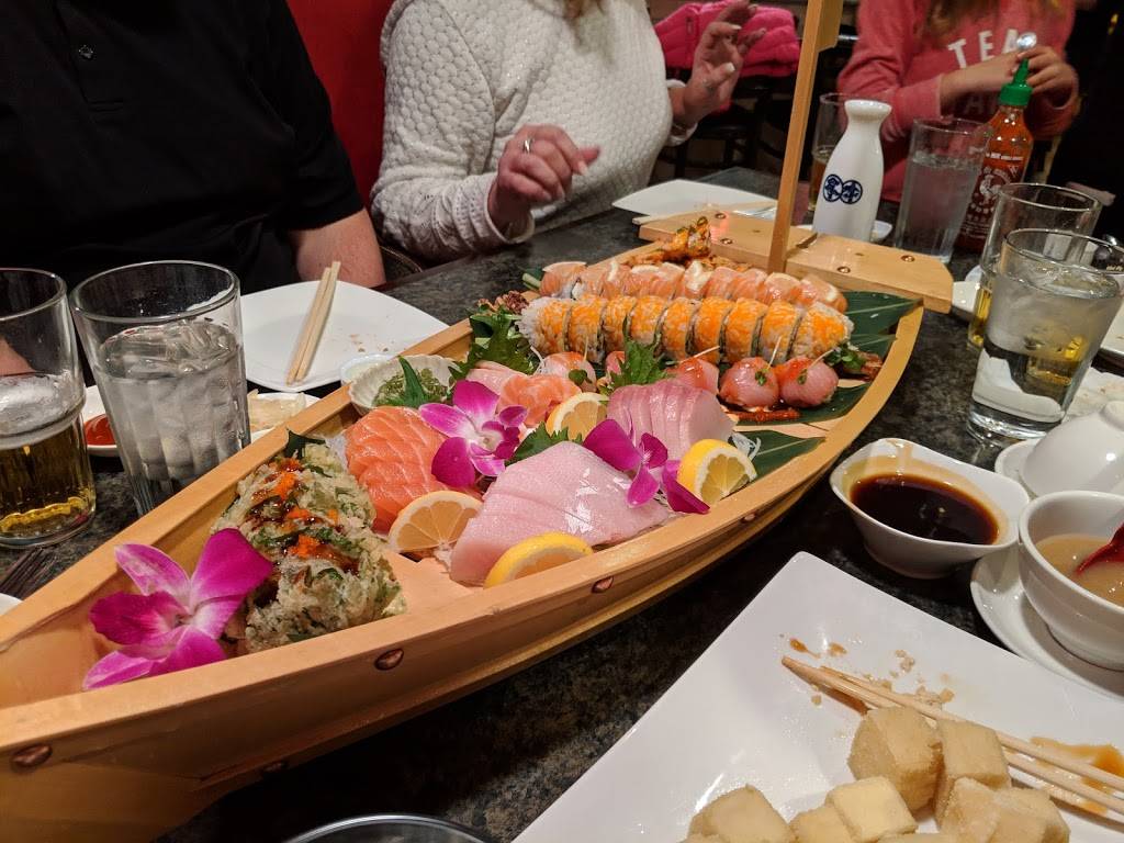 Kochi Sushi & Japanese Restaurant | restaurant | 2205 Francisco Dr, El Dorado Hills, CA 95762, USA | 9169338899 OR +1 916-933-8899