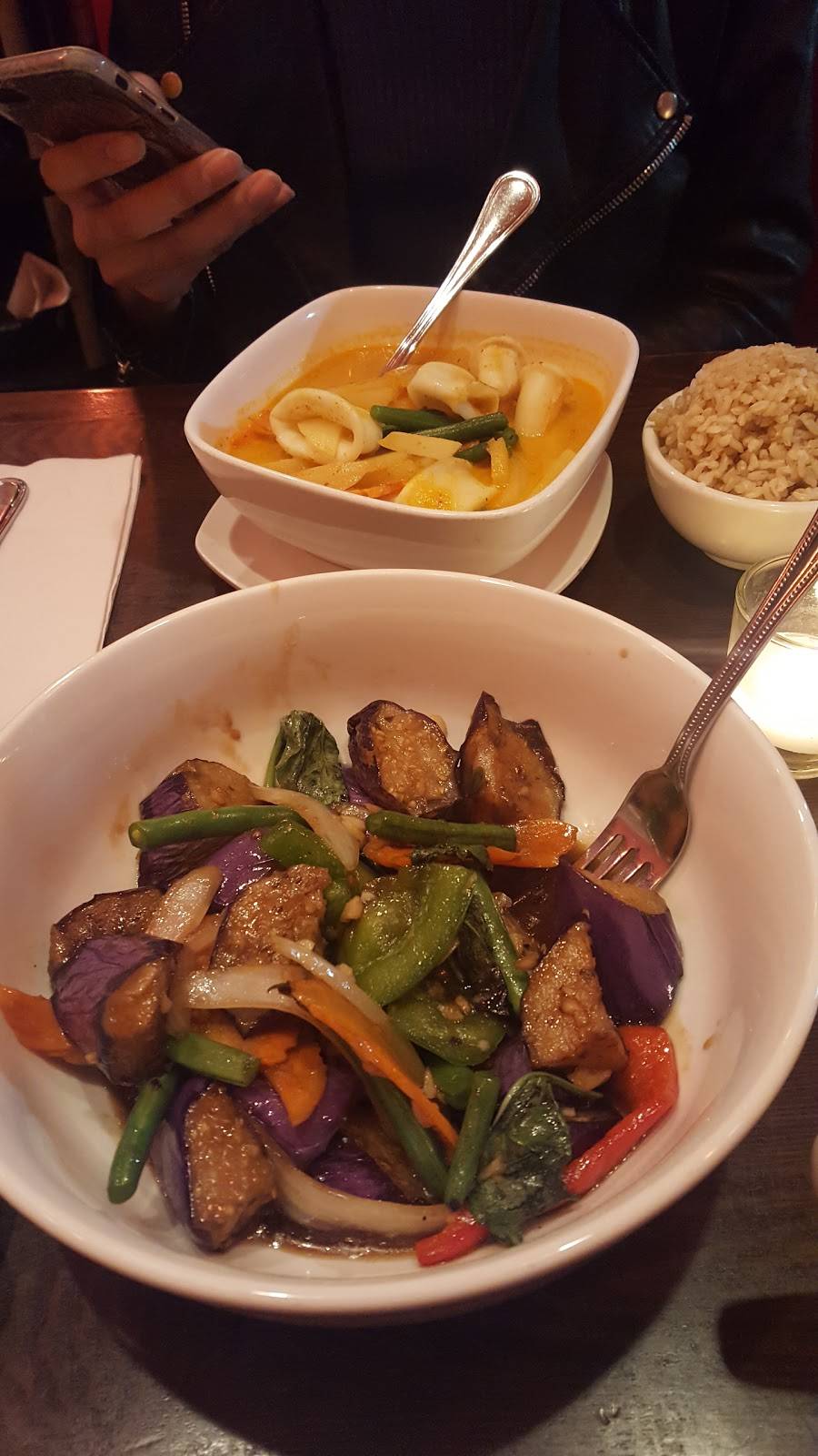 Little Thai Kitchen | restaurant | 231 E 53rd St, New York, NY 10022, USA | 2126445353 OR +1 212-644-5353