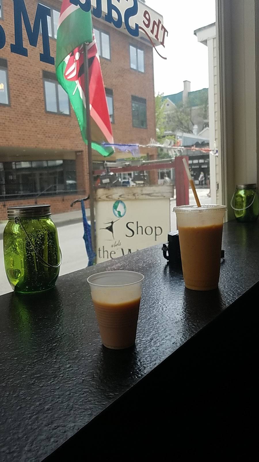 The Salad & Smoothie Market | restaurant | 6 Spring St, Princeton, NJ 08542, USA | 9084555990 OR +1 908-455-5990