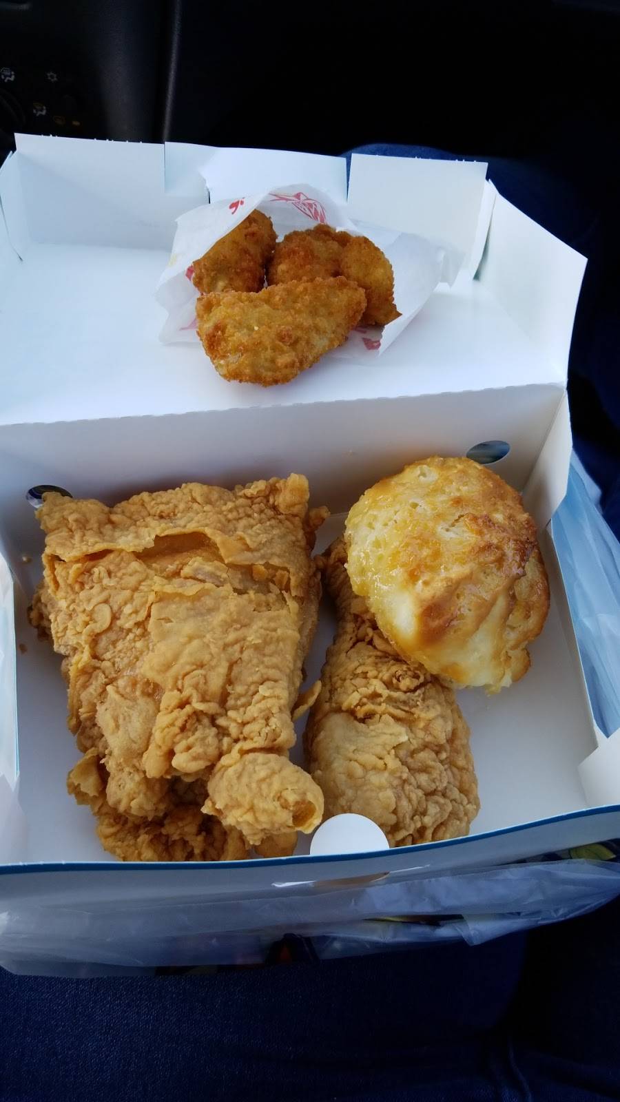 Churchs Chicken | restaurant | 3839 N Lincoln Blvd, Oklahoma City, OK 73105, USA | 4055281386 OR +1 405-528-1386