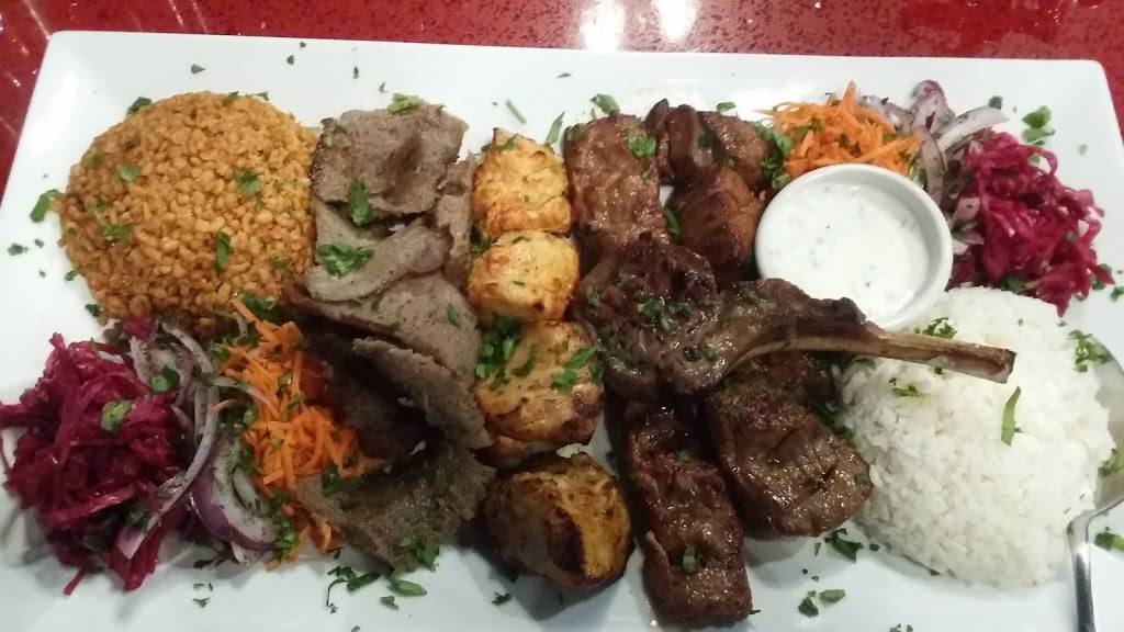 TKs Mediterranean Restaurant & Bar | restaurant | 2720 Mall of Georgia Blvd, Buford, GA 30519, USA | 7709453888 OR +1 770-945-3888