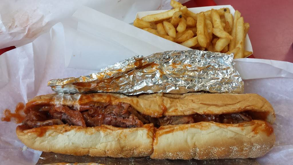 Haps Famous Roast Beef Subs | restaurant | 2222 Lafayette Rd #3, Portsmouth, NH 03801, USA | 6033738455 OR +1 603-373-8455