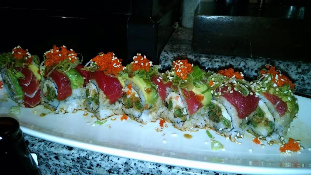 Sushi Oaks | restaurant | 2160 Newbury Rd D, Newbury Park, CA 91320, USA | 8054985518 OR +1 805-498-5518