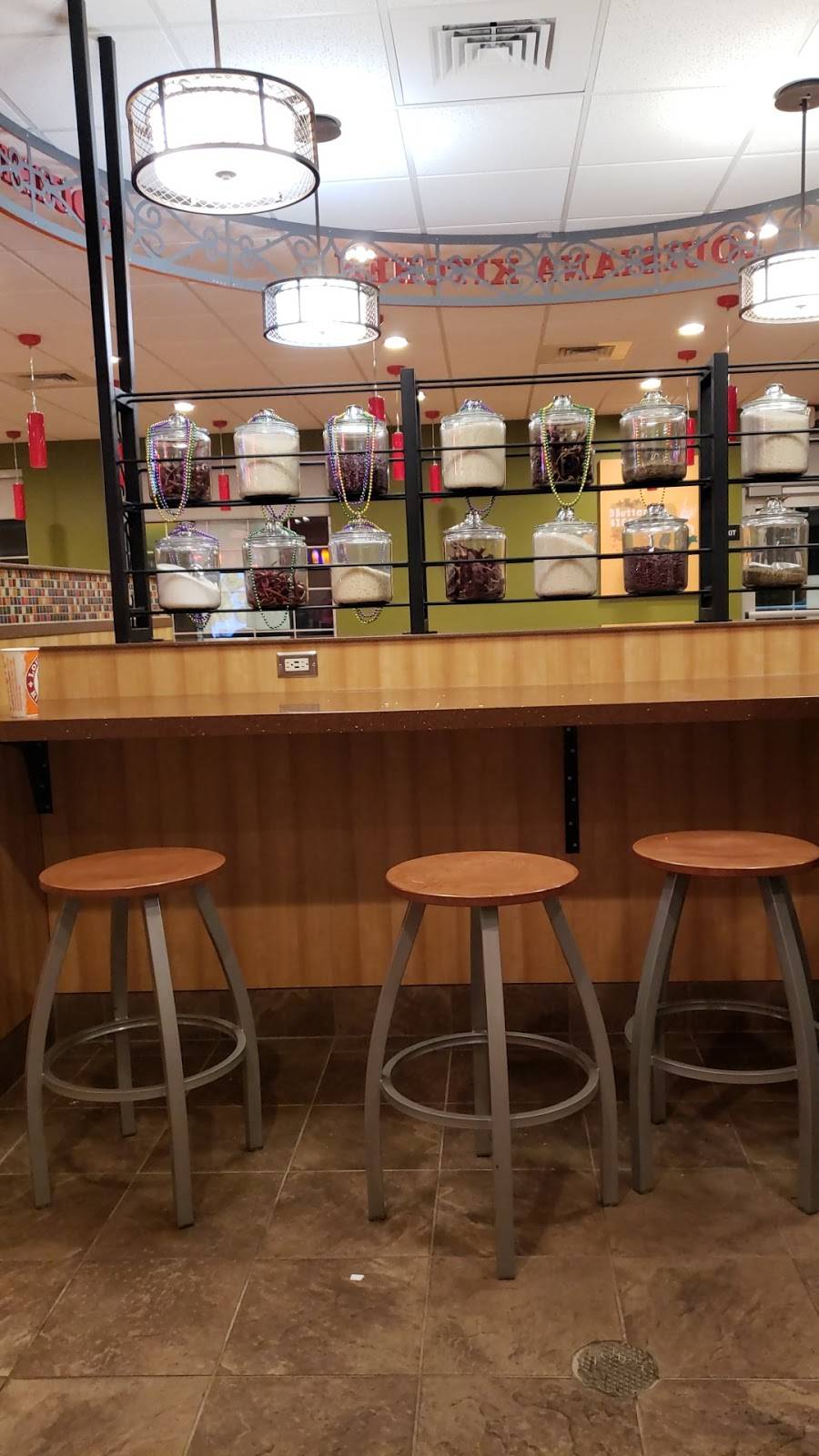 Popeyes Louisiana Kitchen | restaurant | 852 Buenaventura Blvd, Kissimmee, FL 34743, USA | 4078374082 OR +1 407-837-4082