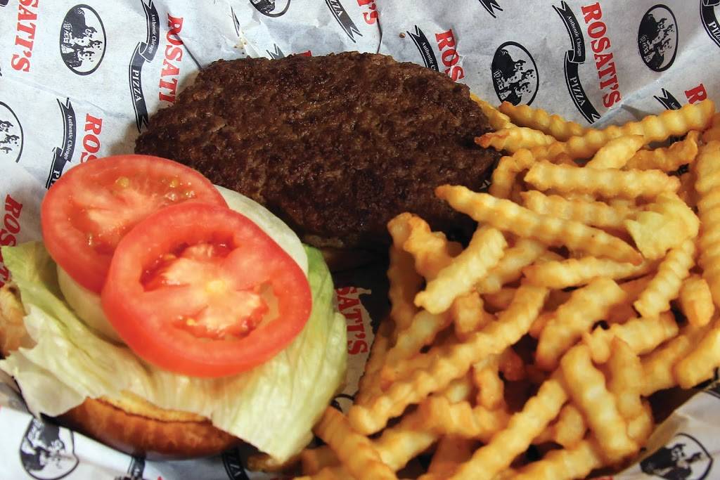 Rosatis Pizza | restaurant | N81W15086 Appleton Ave, Menomonee Falls, WI 53051, USA | 2622503333 OR +1 262-250-3333