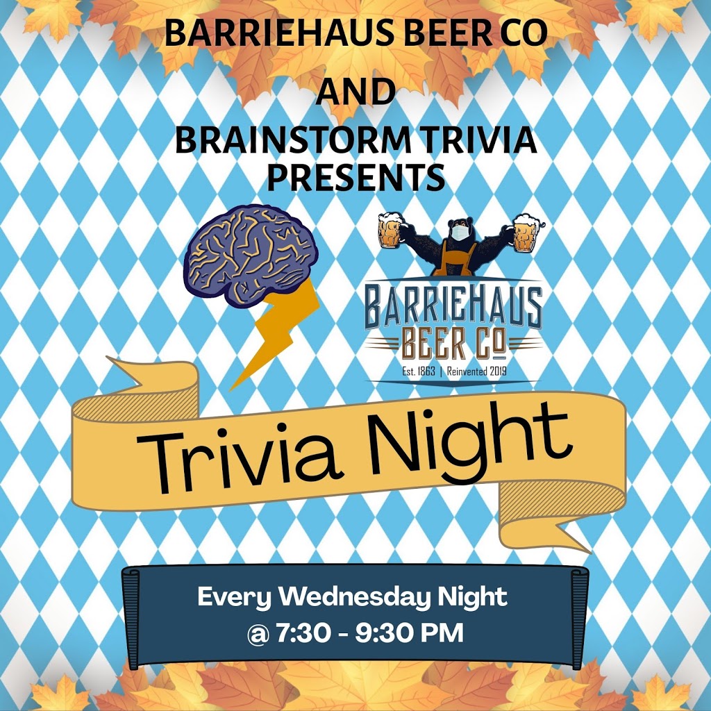 BarrieHaus Beer Co | restaurant | 1403 E 5th Ave, Tampa, FL 33605, USA | 8132422739 OR +1 813-242-2739