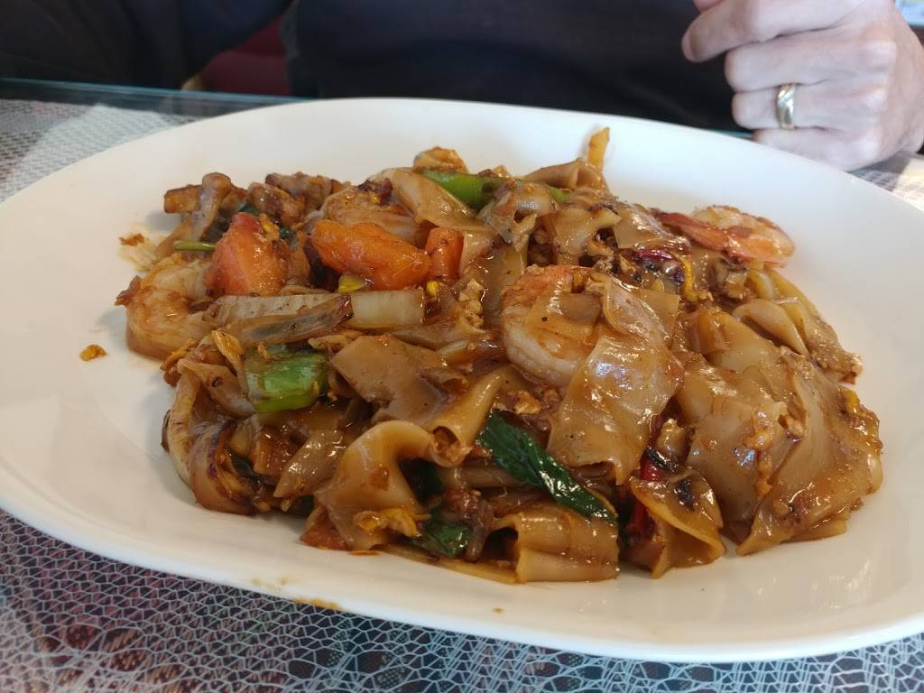 Mali Thai Cuisine | restaurant | 1251 Lewis River Rd, Woodland, WA 98674, USA | 3602259587 OR +1 360-225-9587