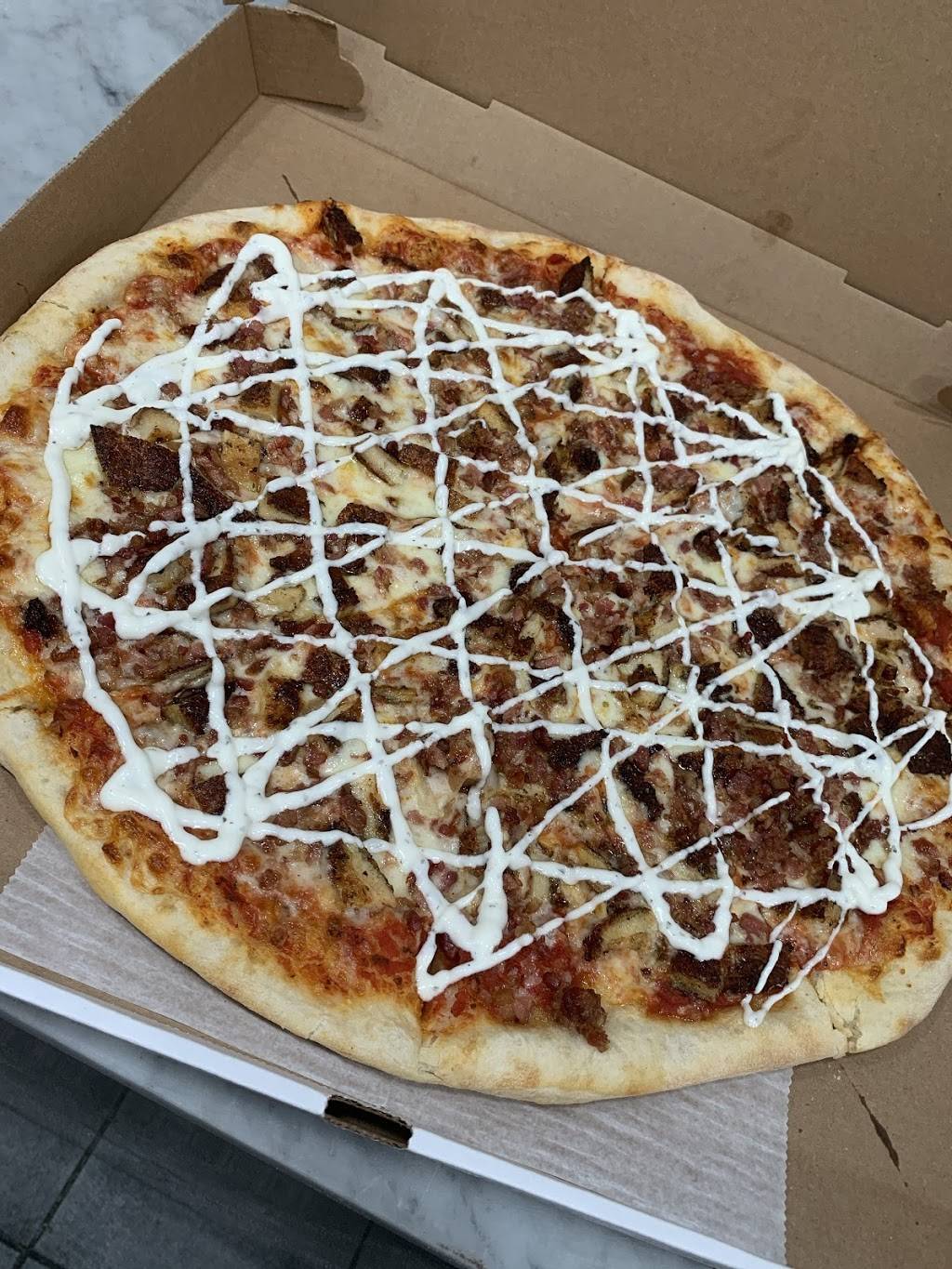 First Family Pizzeria | restaurant | 1840 Nereid Ave, The Bronx, NY 10466, USA | 7187985084 OR +1 718-798-5084