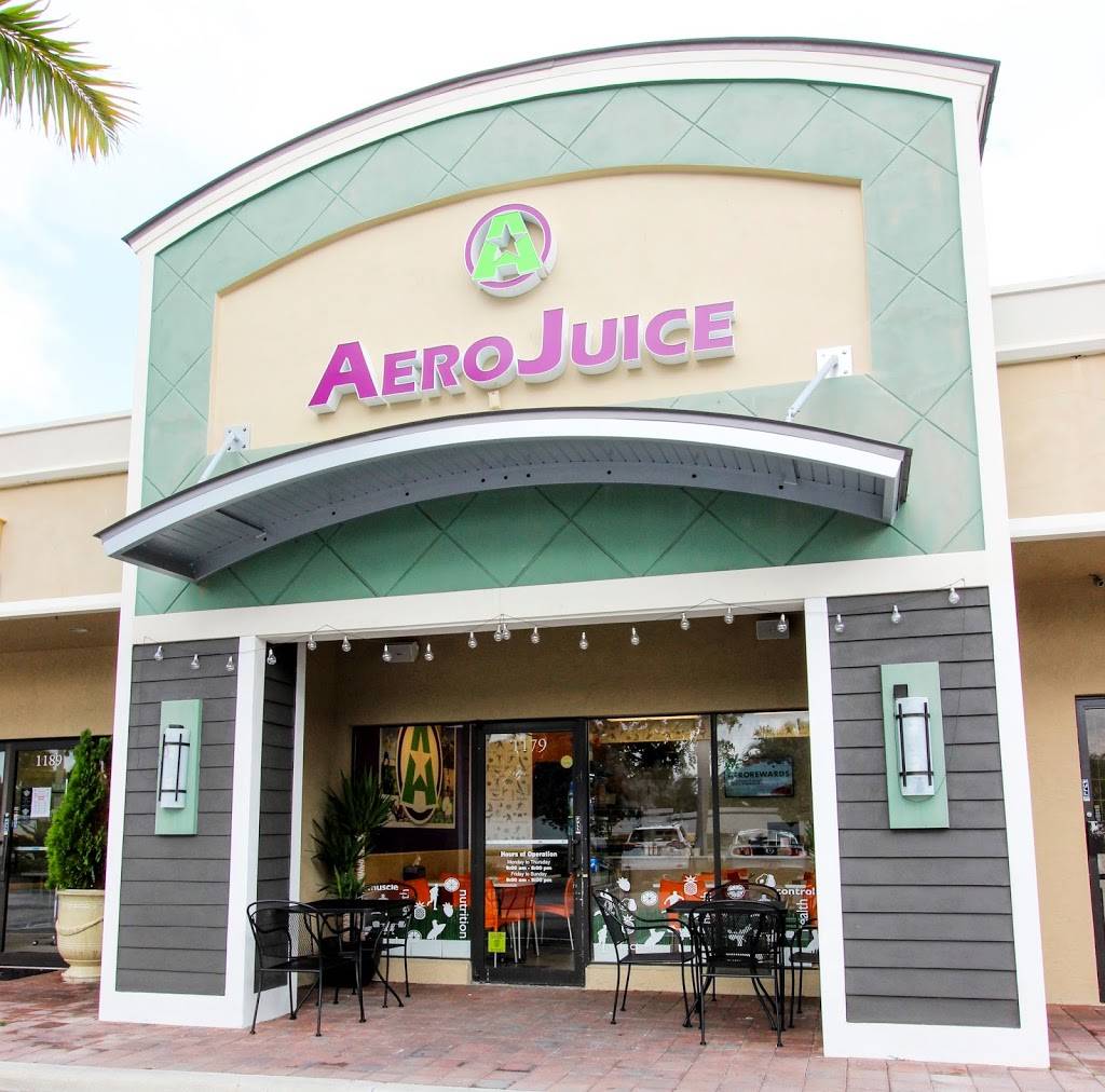 AeroJuice | restaurant | 1179 Federal Hwy, Boca Raton, FL 33432, USA | 5614305890 OR +1 561-430-5890