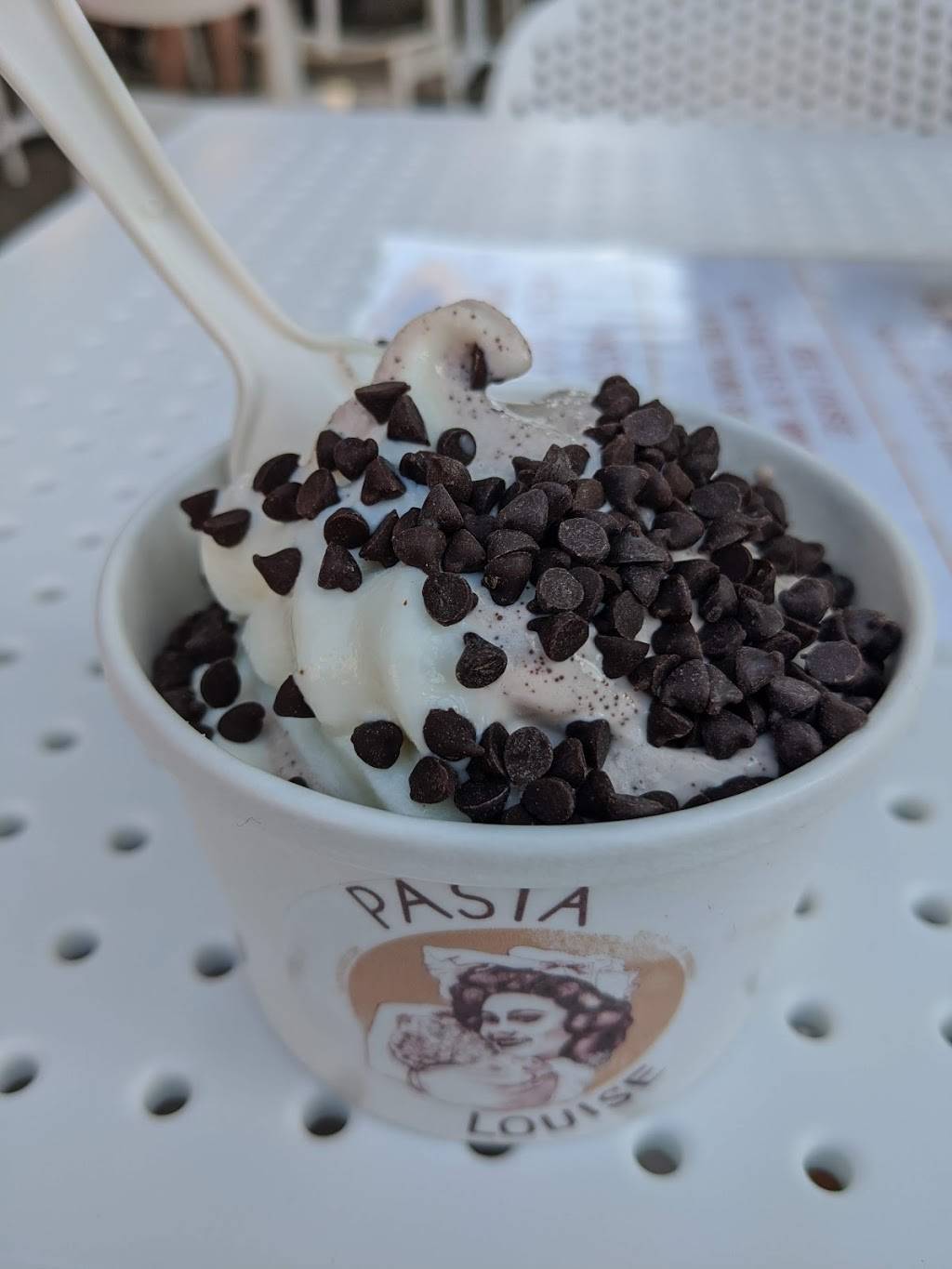 Pasta Louise | restaurant | 803 8th Ave, Brooklyn, NY 11215, USA | 3477253883 OR +1 347-725-3883