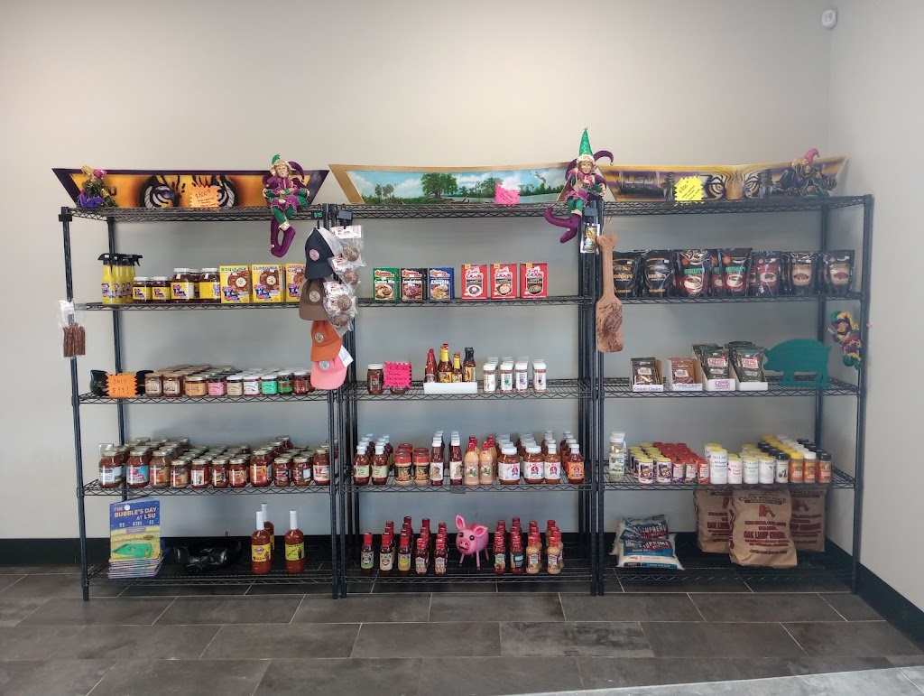 Boudin Shack | restaurant | 11693 Nicholson Dr STE B, Baton Rouge, LA 70810, USA | 2254653512 OR +1 225-465-3512