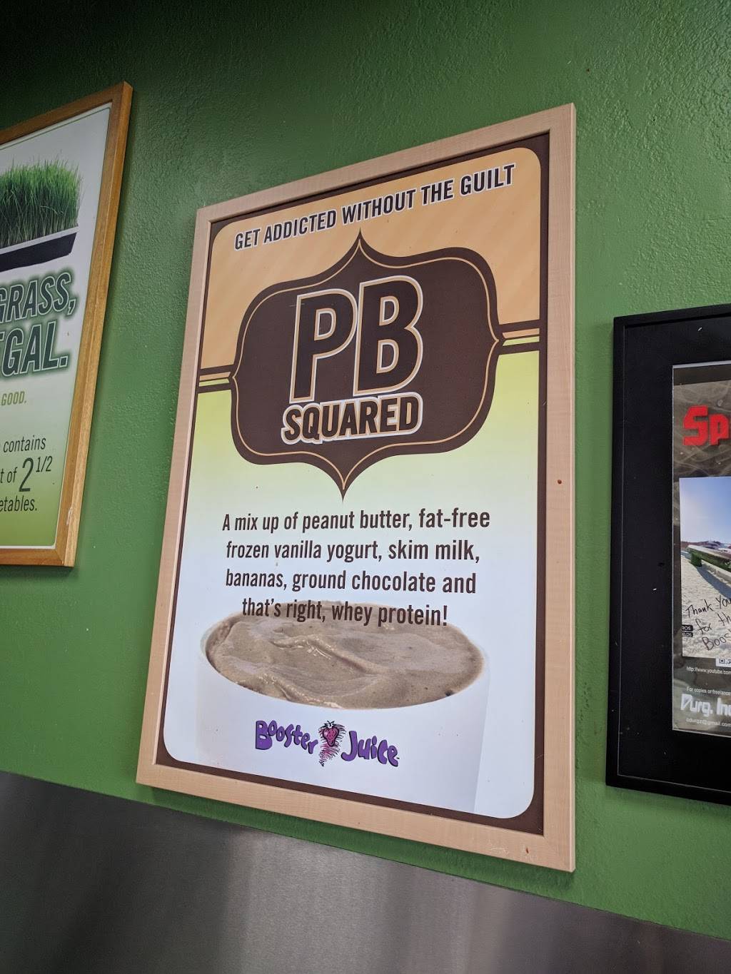 Booster Juice | meal delivery | 1890 Bonanza Dr Suite 108, Park City, UT 84068, USA | 4356150099 OR +1 435-615-0099