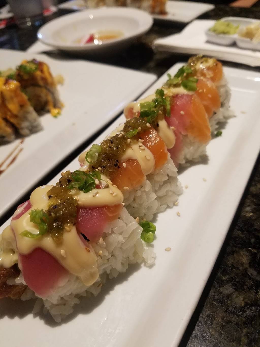 Sky Sushi | restaurant | 2252 Sunrise Blvd, Rancho Cordova, CA 95670, USA | 9168528581 OR +1 916-852-8581
