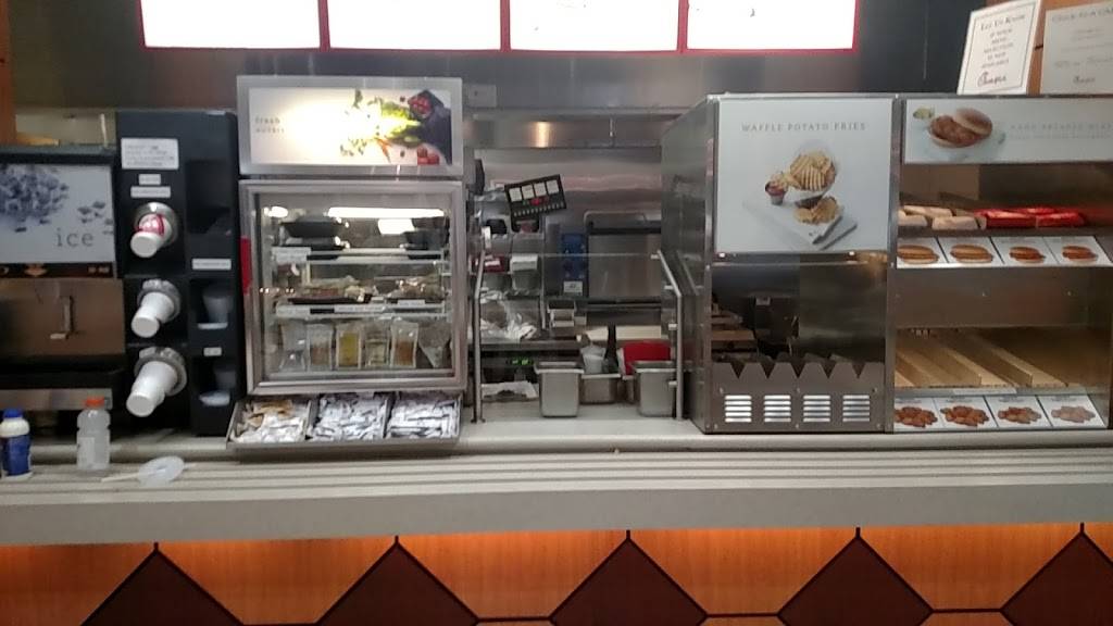 Chick-fil-A | restaurant | 12345 College Blvd # Sc110, Overland Park, KS 66210, USA | 9134693838 OR +1 913-469-3838