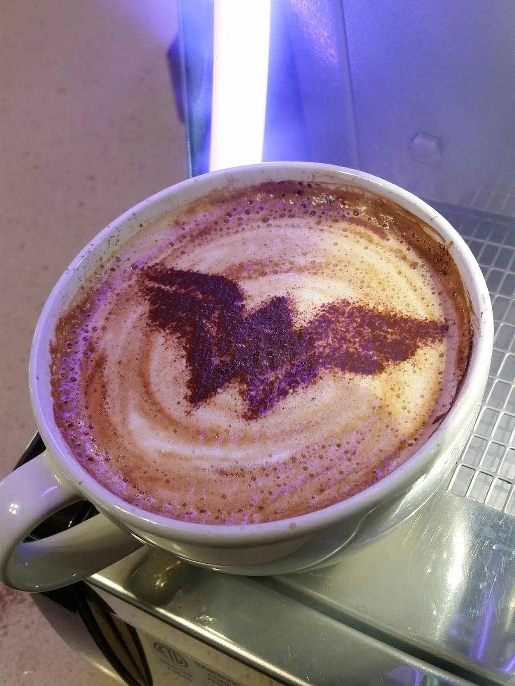 7 Monks Cafe- Comics & Games | cafe | 540 S Castell Ave, New Braunfels, TX 78130, USA | 8308375401 OR +1 830-837-5401