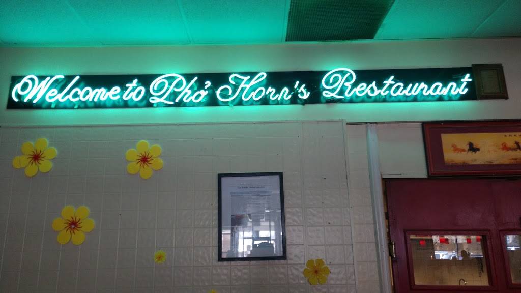 Pho Horns | restaurant | 50 Ann Mary St # 403, Pawtucket, RI 02860, USA | 4013656278 OR +1 401-365-6278