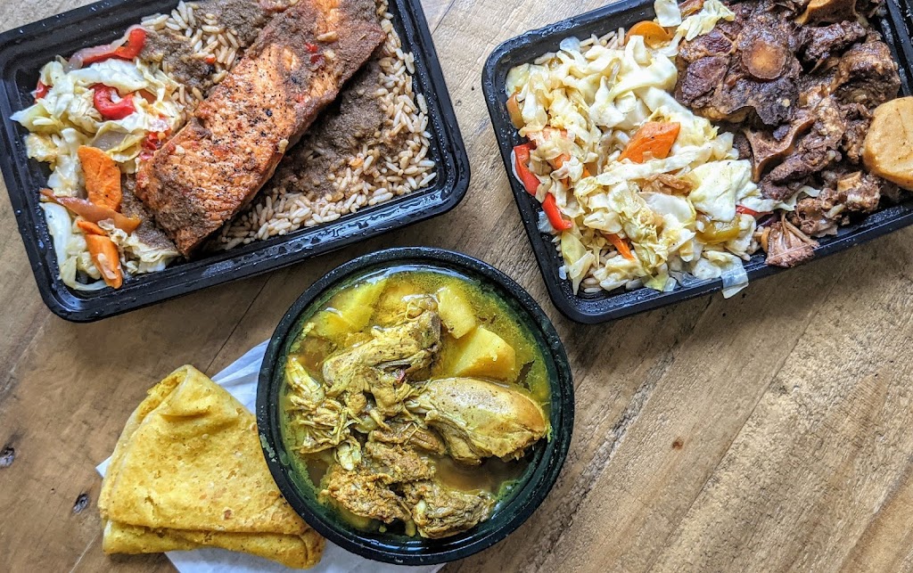 Taste Of The Caribbean | restaurant | 5912 Normandie Ave, Los Angeles, CA 90044, USA | 3233056113 OR +1 323-305-6113