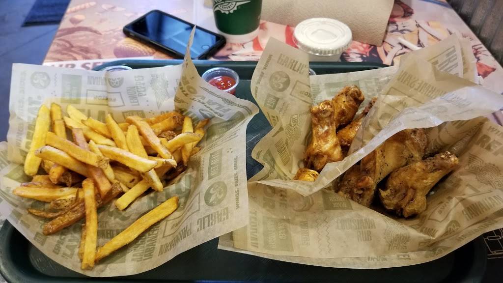 Wingstop | restaurant | 1133 Chastain Rd NW Ste 300, Kennesaw, GA 30144, USA | 7704289464 OR +1 770-428-9464