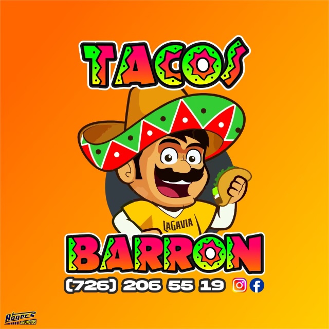 Tacos Barron | restaurant | 10635 Culebra Rd, San Antonio, TX 78251, USA | 9496275381 OR +1 949-627-5381