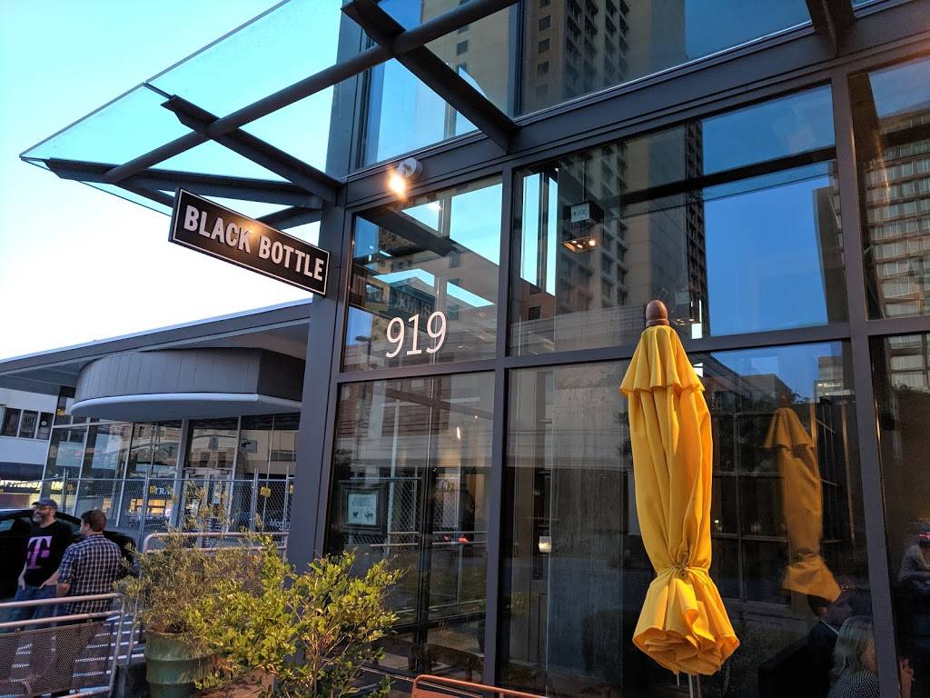 Black Bottle | restaurant | 919 Bellevue Way NE, Bellevue, WA 98004, USA | 4252235143 OR +1 425-223-5143