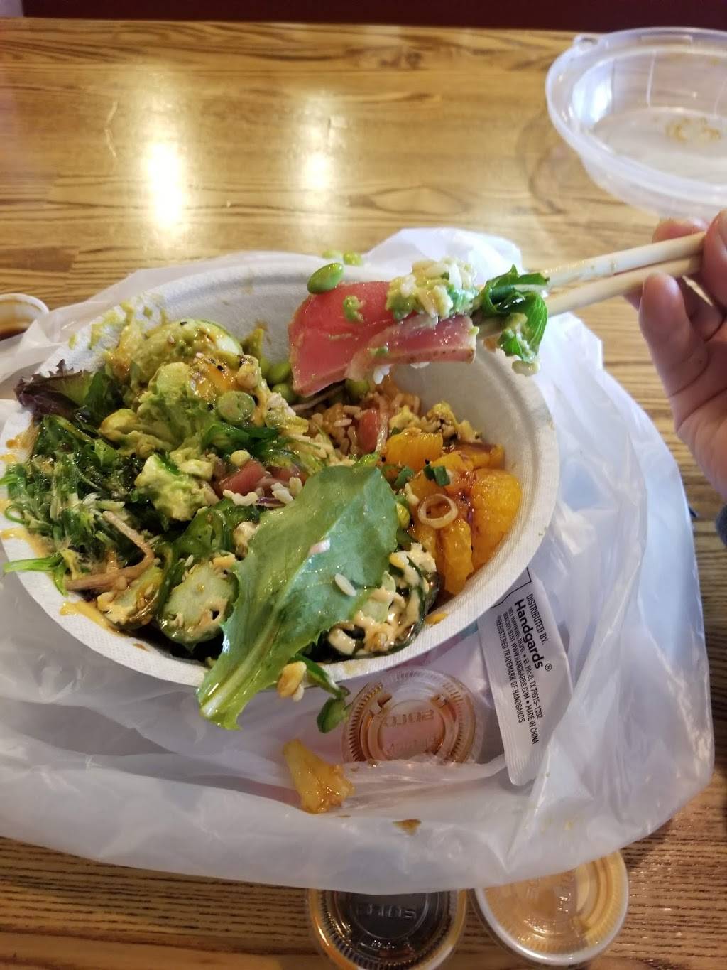 Poki Poki - Encinitas | restaurant | 1042 N El Camino Real G, Encinitas, CA 92024, USA | 7605574857 OR +1 760-557-4857