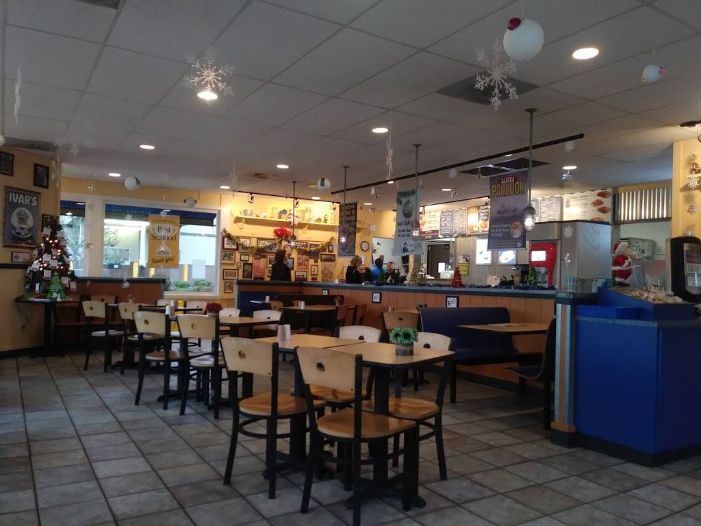 Ivars Seafood Bar | restaurant | 1820 S Mildred St, Tacoma, WA 98465, USA | 2535655196 OR +1 253-565-5196