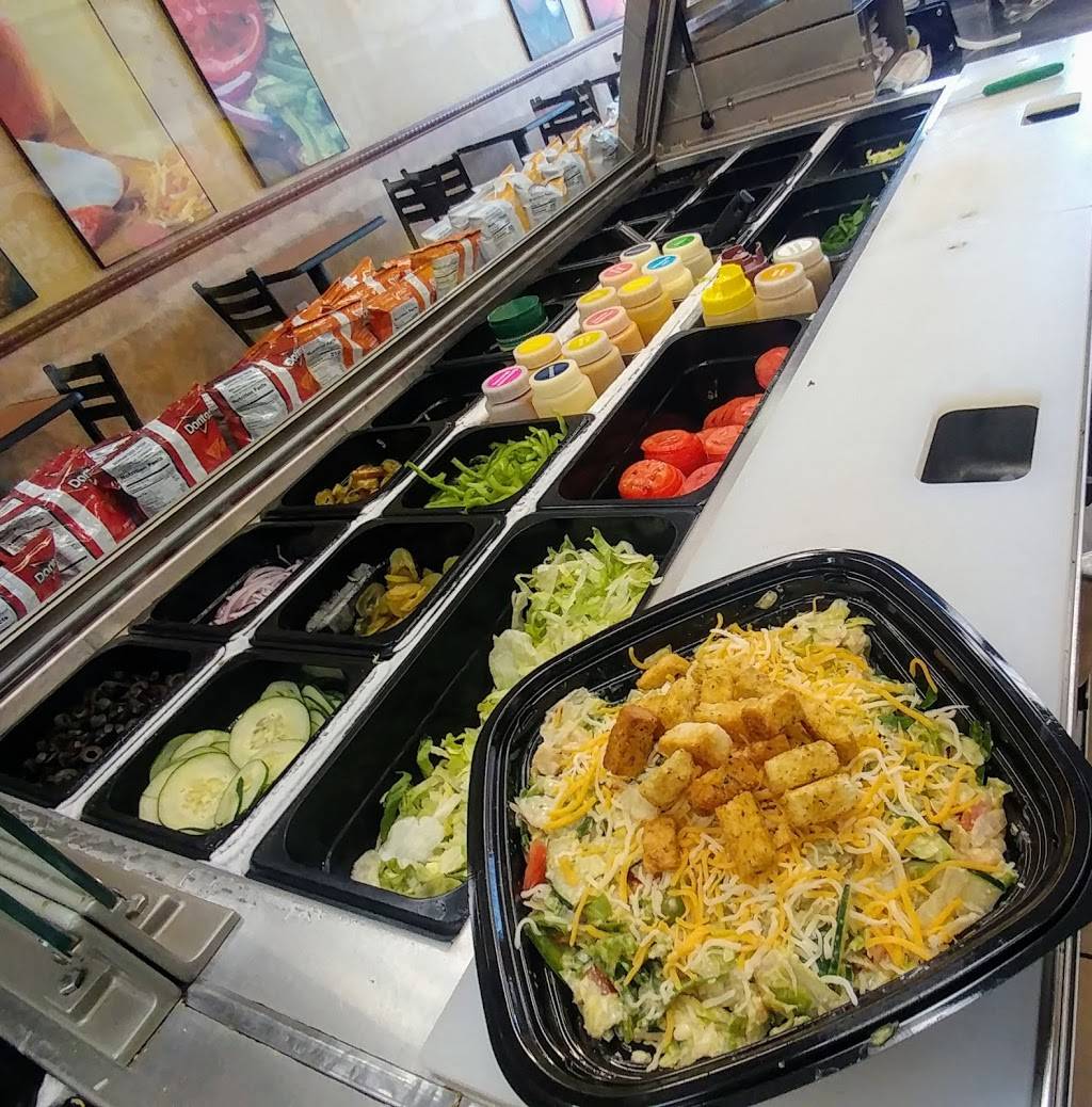 Subway | restaurant | 20131 SW 127th Ave, Miami, FL 33177, USA | 3059690149 OR +1 305-969-0149