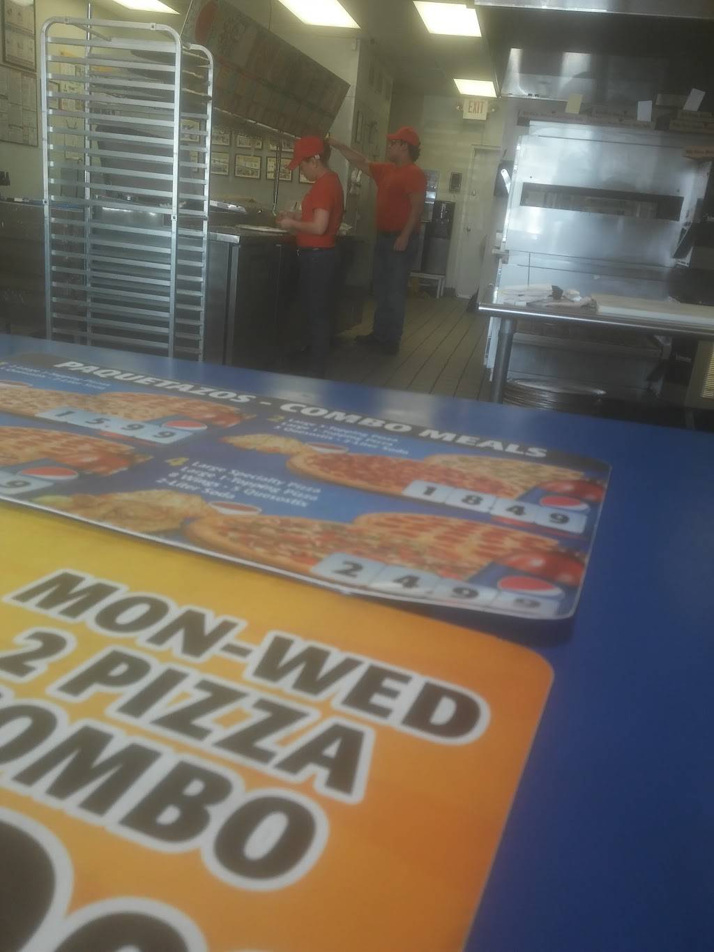 Pizza Patron | meal takeaway | 1209 Main St #300, Pasadena, TX 77506, USA | 7137409191 OR +1 713-740-9191