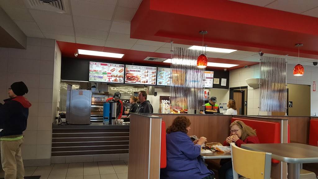 Burger King | restaurant | 11950 CA-88, Jackson, CA 95642, USA | 2092233134 OR +1 209-223-3134