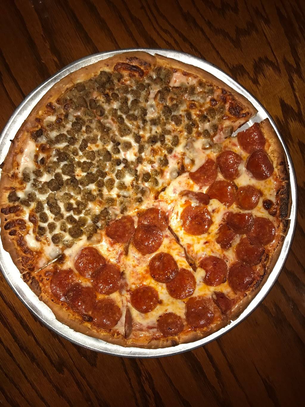 Pizza Getti | restaurant | 7008 TX-78, Nevada, TX 75173, USA | 9728533091 OR +1 972-853-3091