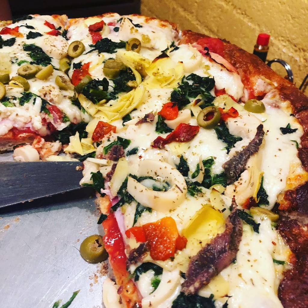 Pompano Pizza & Italian Eatery | restaurant | 1606 S Cypress Rd, Pompano Beach, FL 33060, USA | 9547825800 OR +1 954-782-5800