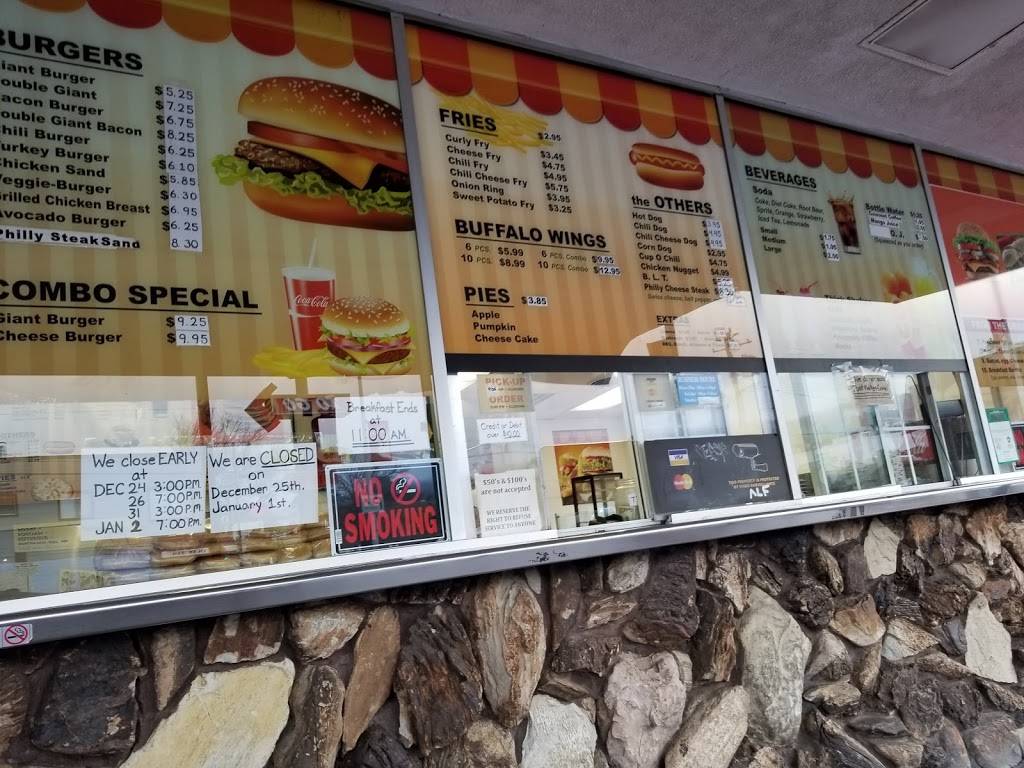 1/4 Pound Giant Burgers | restaurant | 2055 MacArthur Blvd, Oakland, CA 94602, USA | 5105313199 OR +1 510-531-3199