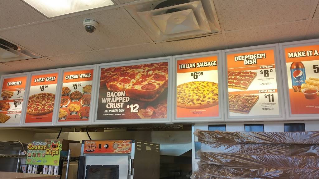 Little Caesars Pizza | meal takeaway | 2760 S Hopkins Ave, Titusville, FL 32780, USA | 3212691500 OR +1 321-269-1500