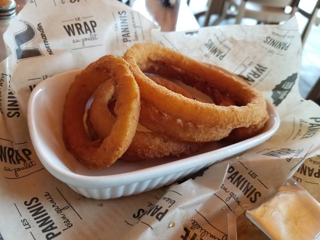 Restaurant Normandin Granby | restaurant | 433 Rue Principale, Granby, QC J2G 2W9, Canada | 4503783788 OR +1 450-378-3788