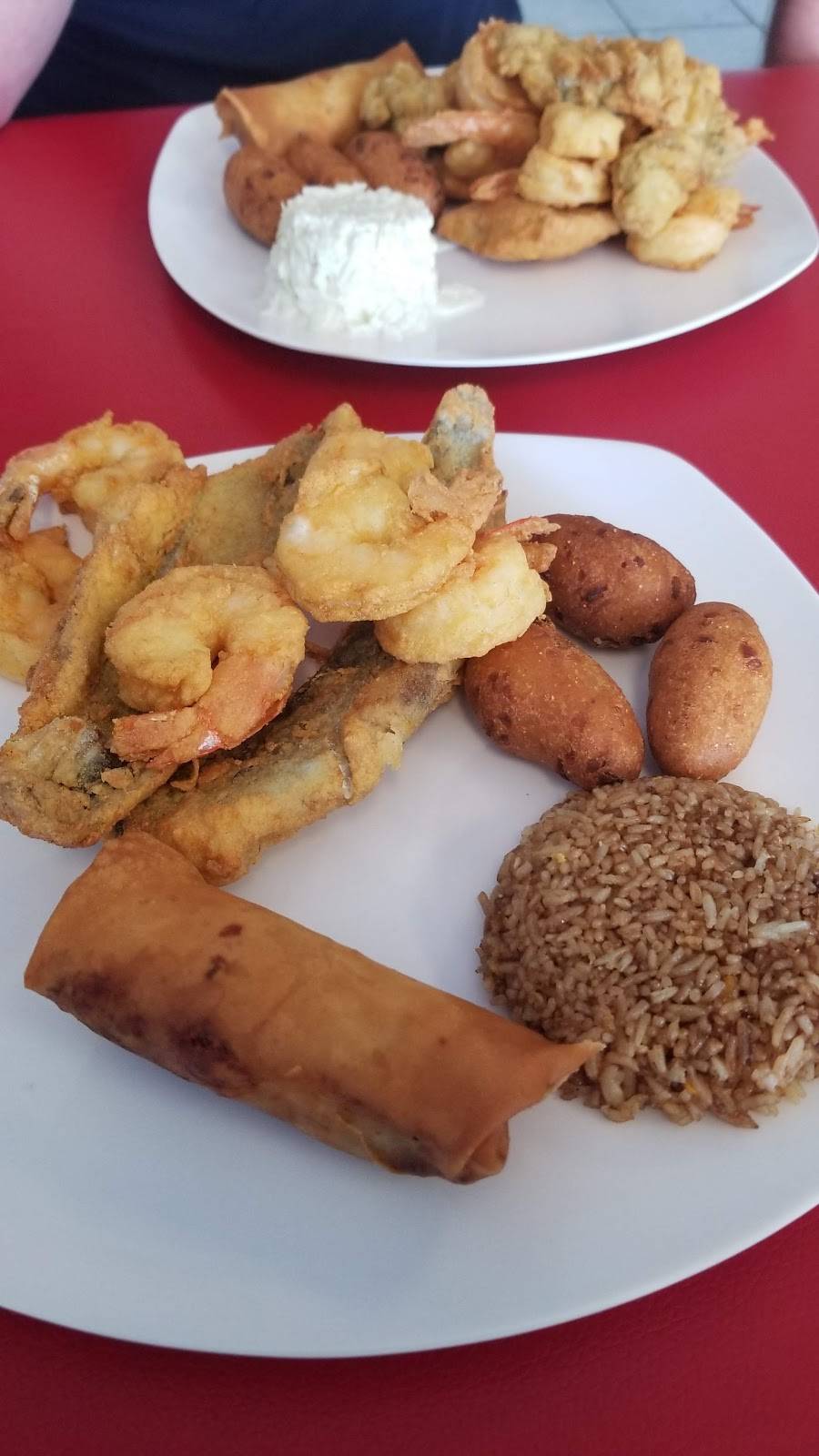 Peters Seafood Llc | restaurant | 7232 Williamson Rd, Roanoke, VA 24019, USA | 5403667585 OR +1 540-366-7585