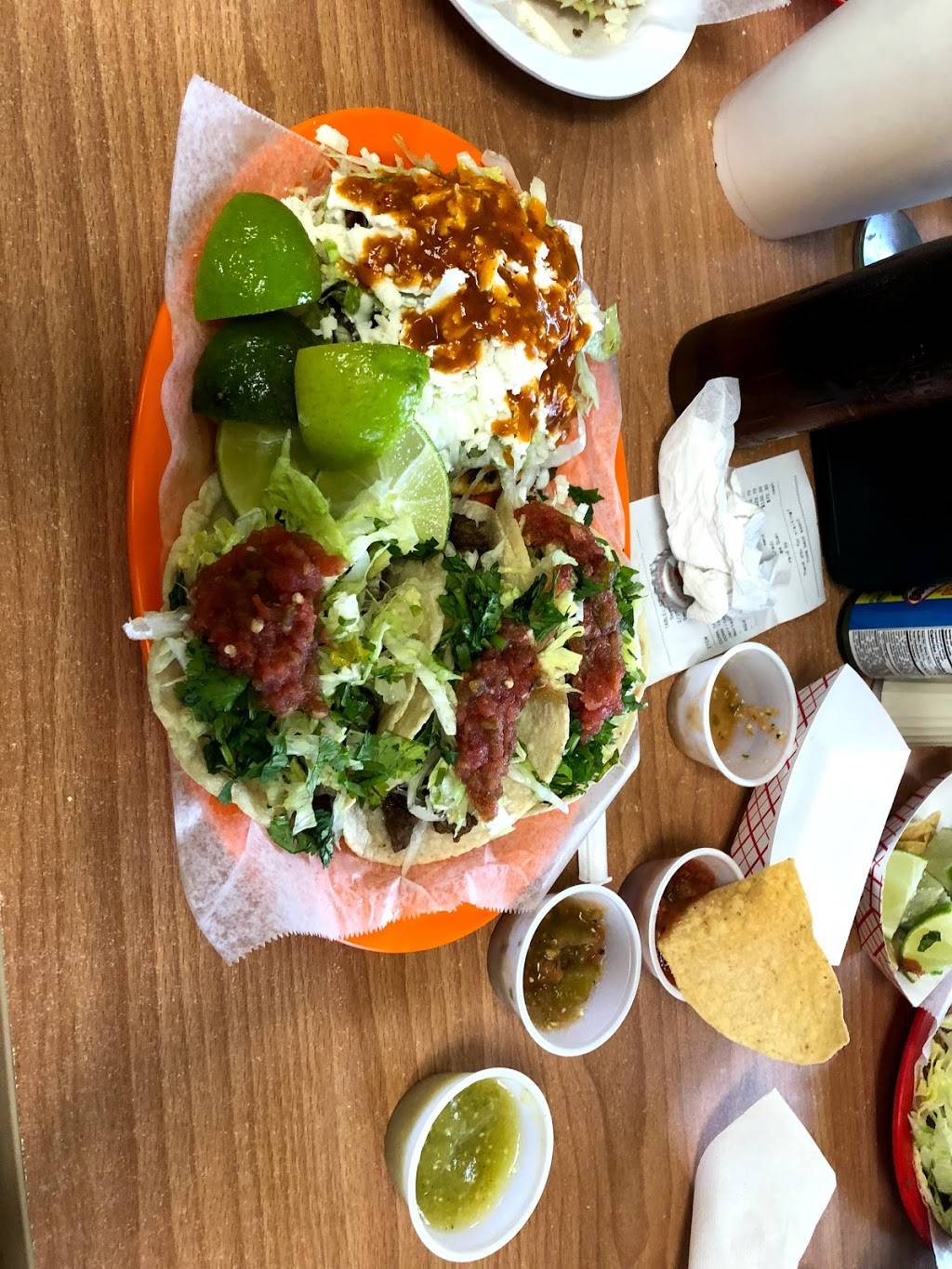 Taco Norteno | restaurant | 4142, 12793 W Colonial Dr, Winter Garden, FL 34787, USA | 4076562567 OR +1 407-656-2567