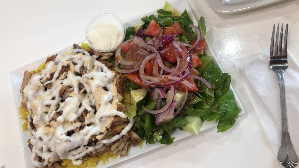 La shawarma | restaurant | 12550 Hwy 50, Bolton, ON L4N 4E7, Canada | 9059519777 OR +1 905-951-9777