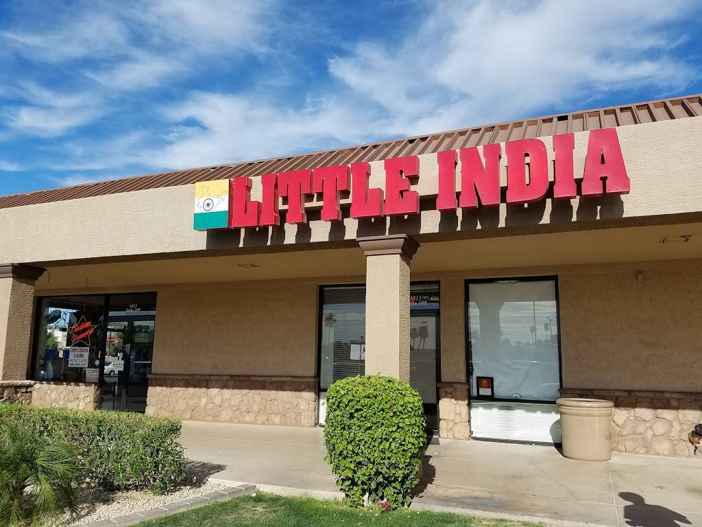 Little India Chaat & Restaurant | restaurant | 1813 E Baseline Rd #108, Tempe, AZ 85283, USA | 4807307770 OR +1 480-730-7770