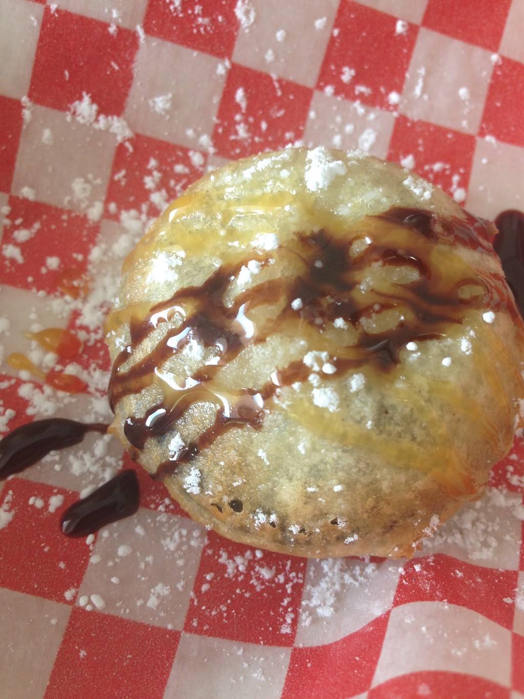 Fryer Steves | restaurant | 161-171 Burton Ave, Barrie, ON L4N 2S1, Canada | 7057156931 OR +1 705-715-6931