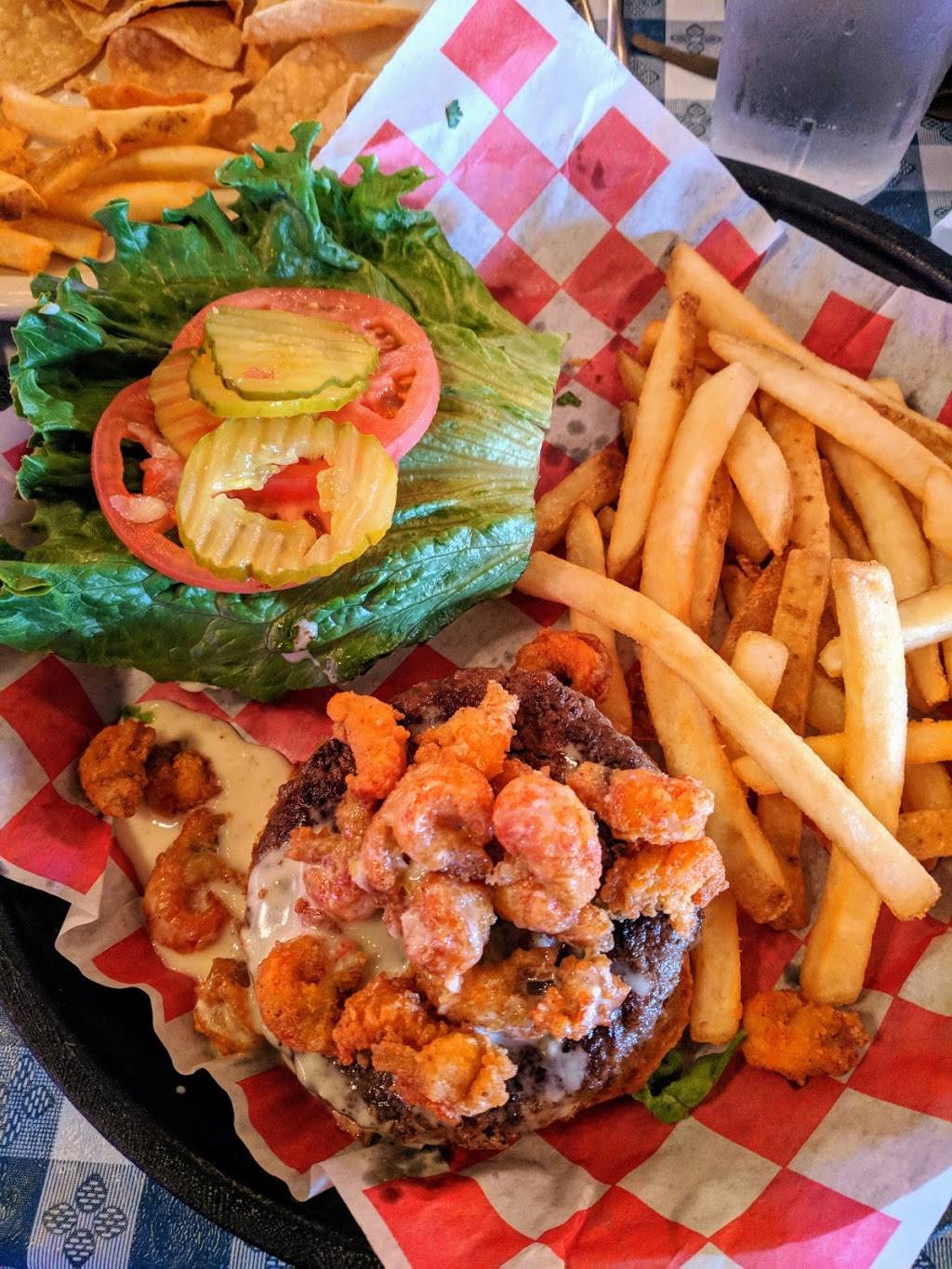 The Rodair Roadhouse | restaurant | 6701 Jade Ave, Port Arthur, TX 77640, USA | 4097362102 OR +1 409-736-2102