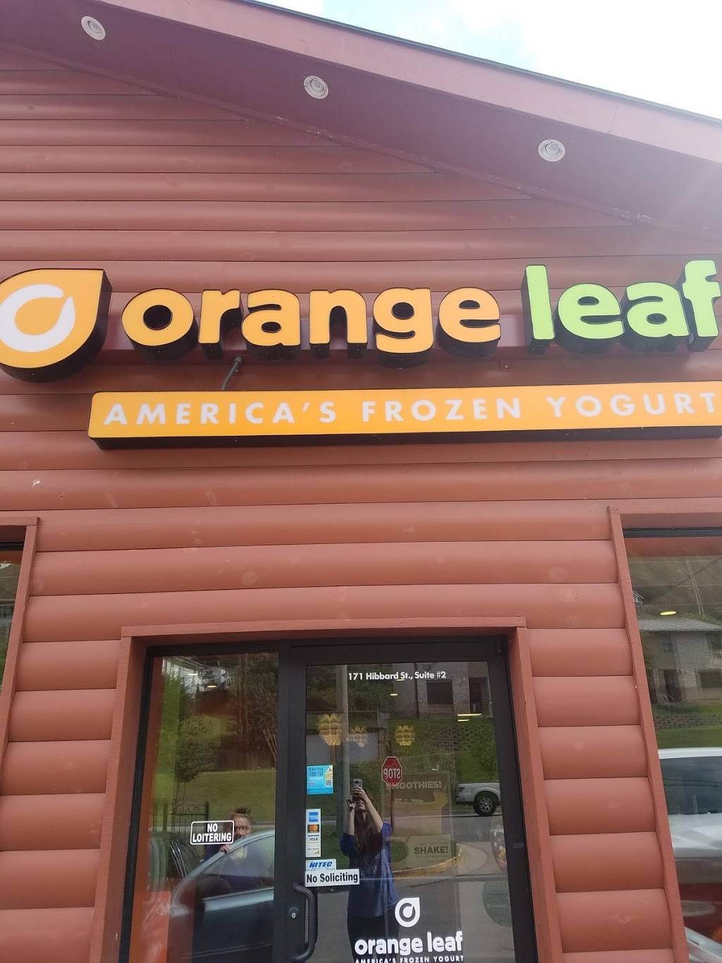 Orange Leaf Frozen Yogurt | restaurant | 171 Hibbard St Ste 2, Pikeville, KY 41501, USA | 6064375588 OR +1 606-437-5588