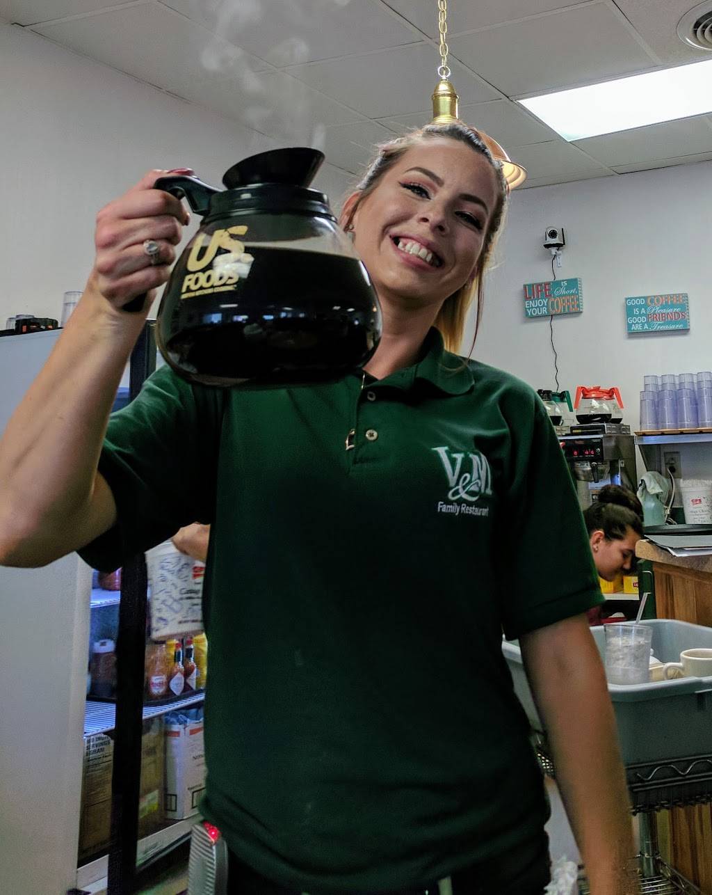 V & M Restaurant Mansfield Ohio | restaurant | 1120 Lexington Ave, Mansfield, OH 44907, USA | 4197561609 OR +1 419-756-1609