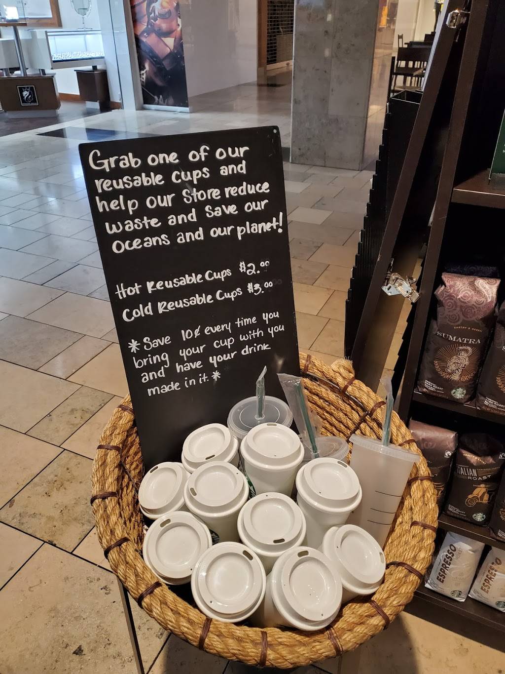 Starbucks | cafe | 10300 Southside Blvd, Jacksonville, FL 32256, USA | 9045389241 OR +1 904-538-9241