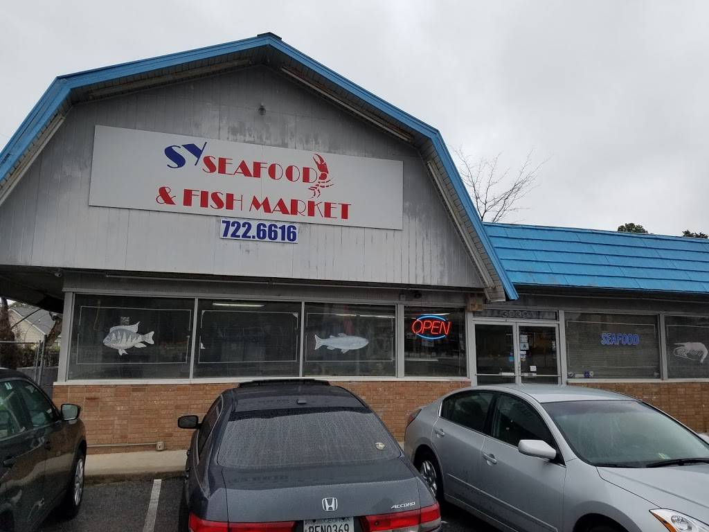Syi Seafood | restaurant | 3939 W Beltline Blvd, Columbia, SC 29204, USA | 8037226616 OR +1 803-722-6616